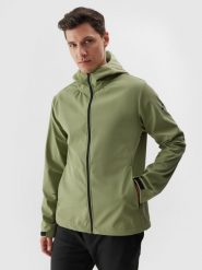 Чоловіча куртка softshell вітрозахисна мембрана 5000 - хакі. Kurtki softshell damskie 4f, m, bez wzorów, z softshellu, bez kaptura. W wyprzedaży za 1,599.90 zł.
