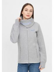 Bench Bluza "Haylo" w kolorze szarym rozmiar: 38. Szare bluzy bez kaptura damskie Bench. Za 114.17 zł.