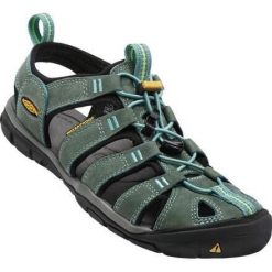 Buty do chodzenia damskie Keen Clearwater Leather Cnx. Niebieskie obuwie trekkingowe damskie Keen. Za 685.00 zł.