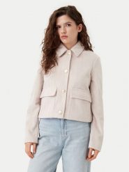 Vero Moda Marynarka Patty 10320574 Beżowy Regular Fit. Brązowe marynarki i żakiety damskie Vero Moda, s, bez wzorów, z syntetyku. Za 159.99 zł.