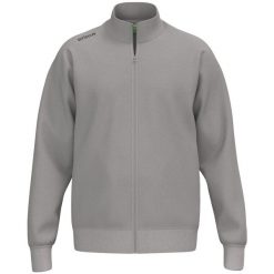 Bluza dresowa 565 z dekoltem crew, beżowa. Szare bluzy bez kaptura męskie Erima, m, z bawełny. Za 301.99 zł.