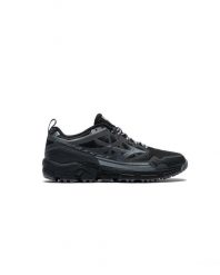 Buty do biegania Mizuno Wave Daichi LS Czarny/Metaliczny szary. Czarne obuwie do biegania damskie Mizuno, mizuno wave. Za 647.10 zł.