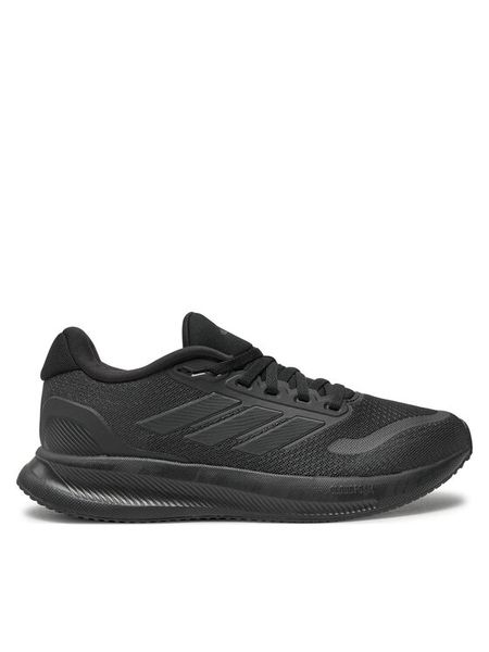 Adidas Buty do biegania Runfalcon 5 IE8828 Czarny. Czarne obuwie do biegania damskie Adidas. Za 219.99 zł.