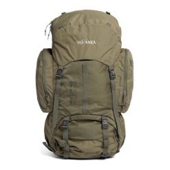 Plecak trekkingowy Tatonka Akela 45 l. Zielone plecaki damskie Tatonka, bez wzorów. Za 711.99 zł.