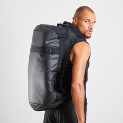 Torba do sportów walki Outshock 900 60 l. Czarne torebki klasyczne damskie OUTSHOCK, bez wzorów, z materiału, bez dodatków. Za 219.99 zł.