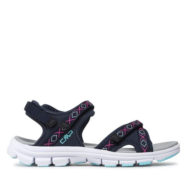Sandały CMP. Niebieskie obuwie trekkingowe damskie CMP. Za 139.99 zł.