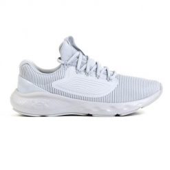 Buty do biegania damskie Under Armour Charged Vantage 2. Szare obuwie do biegania damskie Under Armour. W wyprzedaży za 358.10 zł.
