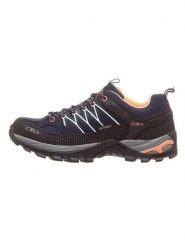 CMP Buty trekkingowe "Rigel" w kolorze granatowym rozmiar: 40. Niebieskie obuwie trekkingowe damskie CMP. Za 281.10 zł.