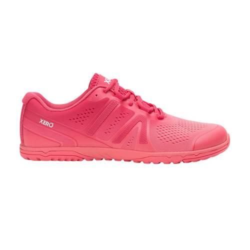 Buty do biegania damskie Xero Shoes Hfs Ii. Czerwone obuwie do biegania damskie XERO SHOES. Za 559.99 zł.