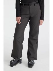 O`Neill Spodnie narciarskie "Star" w kolorze antracytowym rozmiar: M. Czarne spodnie dresowe damskie m, z tkaniny, narciarskie. Za 299.37 zł.