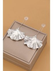 Atelier MIU Posrebrzane kolczyki rozmiar: onesize. Szare kolczyki damskie atelier MIU, posrebrzane. Za 34.99 zł.