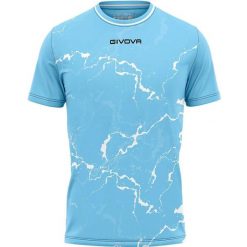 Koszulka sportowa Givova Graphite XL. Białe bluzki sportowe damskie Givova, xl, z poliesteru, bez kołnierzyka, bez ramiączek. Za 76.50 zł.