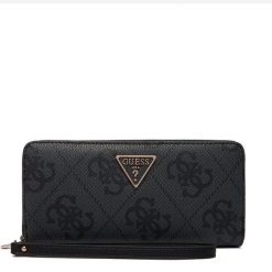 Portfel Guess. Szare portfele damskie Guess, z aplikacjami. Za 299.99 zł.