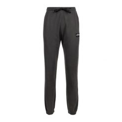 Spodnie damskie Ellesse Vivo Jog. Czarne spodnie sportowe damskie Ellesse, s, z bawełny, na fitness i siłownię. Za 174.54 zł.