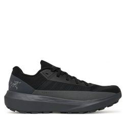 Buty do biegania Arc'teryx. Czarne obuwie do biegania damskie Arc'teryx. Za 579.99 zł.