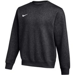 Bluza męska Nike Park 26 Fleece Crew. Czarne bluzy bez kaptura męskie Nike, m, z bawełny. Za 167.99 zł.