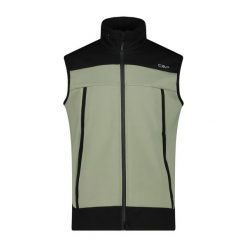 Kamizelka z kapturem CMP. Zielone kamizelki męskie CMP, m. Za 379.50 zł.