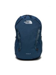 The North Face Plecak Vault NF0A3VY2ART1 Niebieski. Niebieskie plecaki męskie The North Face, bez wzorów, z materiału. Za 239.99 zł.