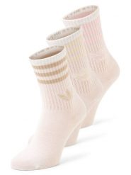 Adidas Originals Skarpety w zestawie po 3 sztuki Kobiety biały, M. Białe skarpetki damskie adidas Originals, bez wzorów. Za 64.95 zł.