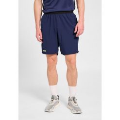 Szorty Hummel Blaze 2.0. Niebieskie szorty męskie HUMMEL, bez wzorów, sportowe. Za 187.50 zł.