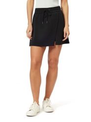 Scotch & Soda Spódnico-spodenki w kolorze czarnym rozmiar: M. Czarne spódniczki damskie Scotch & Soda, m, bez wzorów, mini, proste. Za 161.73 zł.