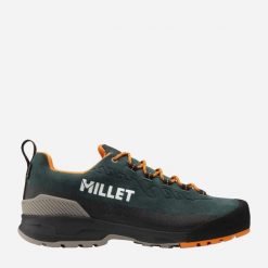 Buty trekkingowe męskie Millet Cimaï Pro GoreTex podejściowe. Zielone buty trekkingowe męskie Millet, z gore-texu, bez zapięcia, trekkingowe, gore-tex. Za 1,000.00 zł.