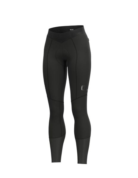 Spodnie rowerowe damskie Alé Cycling R-EV1 Future Warm. Białe spodnie materiałowe damskie ALÉ CYCLING, bez wzorów, z elastanu. Za 502.30 zł.