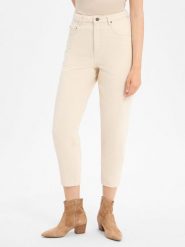 American vintage spodnie z 5 kieszeniami - Tineborow Kobiety Bawełna beżowy, 28-30. Brązowe spodnie sportowe damskie American vintage, s, z bawełny. Za 549.95 zł.