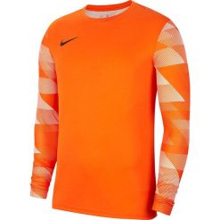 Bluza bramkarska męska Nike Dry Park IV JSY LS GK. Brązowe bluzy bez kaptura męskie Nike, m. Za 99.99 zł.