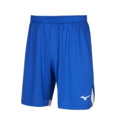 Szorty Mizuno handball. Białe spodenki sportowe damskie Mizuno, xl, z materiału, na fitness i siłownię. Za 171.00 zł.