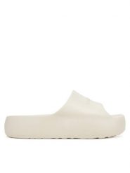 Tommy Jeans Klapki Tjw Chunky Pool Slide Ess EN0EN02879 Écru. Klapki damskie Tommy Jeans, bez wzorów, z jeansu, bez obcasa. Za 159.99 zł.