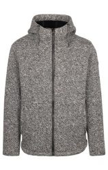 Trespass Josephton - męska kurtka casualowa szara marlowa. Szare kurtki męskie 2117 OF SWEDEN, m, bez wzorów, z dzianiny, eleganckie, z kapturem. Za 364.99 zł.