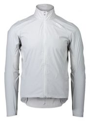 POC Kurtka kolarska "Pro Thermal" w kolorze szarym rozmiar: XS. Szare kurtki outdoor męskie POC, xs, bez wzorów, bez kaptura. Za 426.99 zł.