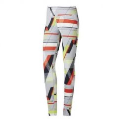 Spodnie treningowe damskie Reebok DU4064. Szare spodnie sportowe damskie Reebok, l, z materiału, do biegania. Za 236.00 zł.