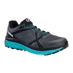 Buty do biegania męskie SCARPA Spin Infinity. Szare obuwie do biegania damskie Scarpa. Za 516.28 zł.