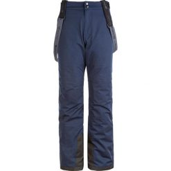 Spodnie narciarskie Whistler Gippslang 15000. Niebieskie spodnie materiałowe męskie WHISTLER, bez wzorów, z elastanu. Za 399.99 zł.