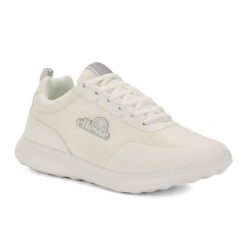 Buty męskie Ellesse Dicky. Białe buty fitness męskie Ellesse, na fitness i siłownię. Za 89.99 zł.