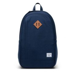 Plecak Herschel. Niebieskie plecaki damskie Herschel, bez wzorów, sportowe. Za 469.99 zł.