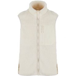 Kurtka Urban Classics Sherpa. Białe kurtki męskie Urban Classics, m, bez wzorów, bez kaptura. Za 244.50 zł.