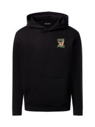 Chill Pill bluza z kapturem - Money Bear Mężczyźni Bawełna czarny|wielokolorowy, XXL. Czarne bluzy z kapturem męskie Chill Pill, m, z bawełny. Za 299.95 zł.