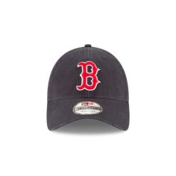 Czapka z daszkiem New Era MLB Boston Red Sox. Czerwone czapki z daszkiem damskie New Era, bez wzorów. Za 177.00 zł.
