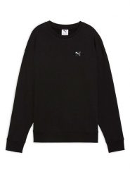 Puma Bluza w kolorze czarnym rozmiar: XS. Czarne bluzy bez kaptura damskie Puma, xs. Za 65.23 zł.