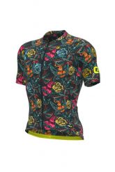 Koszulka rowerowa męska Alé Cycling PR-R Tattoo. Szare t-shirty sportowe męskie ALÉ CYCLING, l, z elastanu, bez ramiączek, rowerowe. Za 293.00 zł.