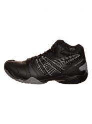 Asics Buty sportowe "Crossover 4" w kolorze czarnym rozmiar: 41,5. Czarne buty sportowe na co dzień damskie Asics, bez wzorów, outdoorowe. Za 166.10 zł.