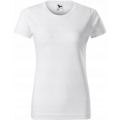 Podstawowa Koszulka Damska. Białe topy sportowe damskie ALDER, xl, bez wzorów, z bawełny, bez ramiączek. Za 55.99 zł.