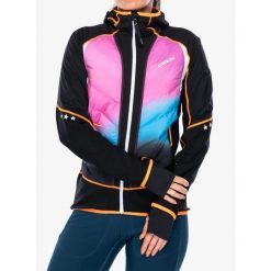 Kurtka hybrydowa damska Crazy Jkt Channel. Czarne kurtki damskie Crazy, bez wzorów, bez kaptura, narciarskie. Za 1,175.99 zł.