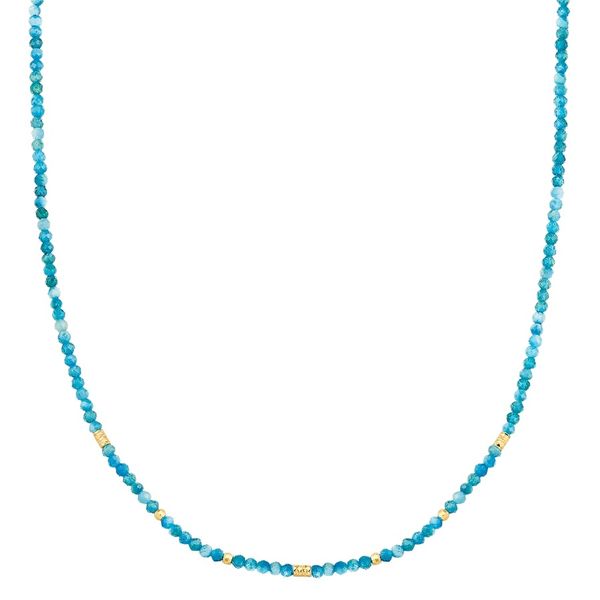 Glanzstücke München Łańcuszek Srebro wysokiej próby Żółte złoto Naszyjniki 1 ct Damski. Żółte naszyjniki damskie Glanzstücke München, pozłacane. Za 309.99 zł.