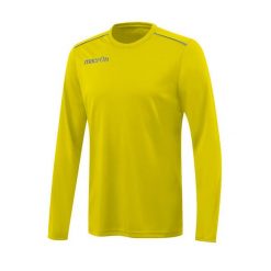 Koszulka treningowa Macron rigel. Fioletowe t-shirty sportowe męskie Macron, m, z materiału, bez ramiączek, na fitness i siłownię. Za 120.50 zł.