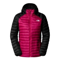 The North Face Kurtka Bettaforca Lt Down Nf0A87Hhrom. Czerwone kurtki damskie The North Face, bez wzorów, bez kaptura. Za 965.99 zł.