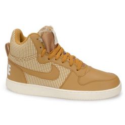 Buty sportowe damskie Nike Court Borough MID SE 916793 700. Brązowe buty sportowe na co dzień damskie Nike, bez wzorów, nike court. Za 259.00 zł.